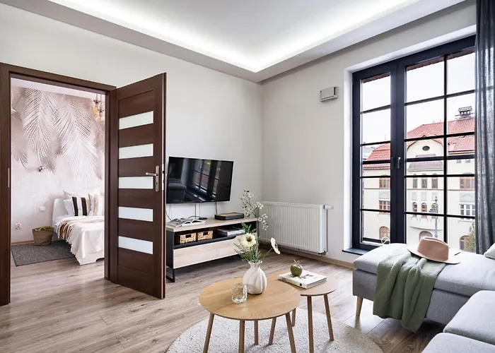 Lubicz Boutique - Old Town Area Διαμέρισμα Krasków