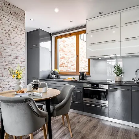 Apartment Lubicz Boutique - Old Town Area Krakow