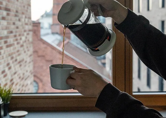 Lubicz Boutique - Old Town Area