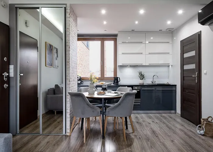 Lubicz Boutique - Old Town Area Apartment *