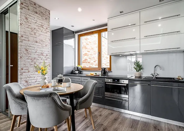 Apartament Lubicz Boutique - Old Town Area Kraków