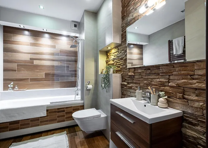 Apartment Lubicz Boutique - Old Town Area