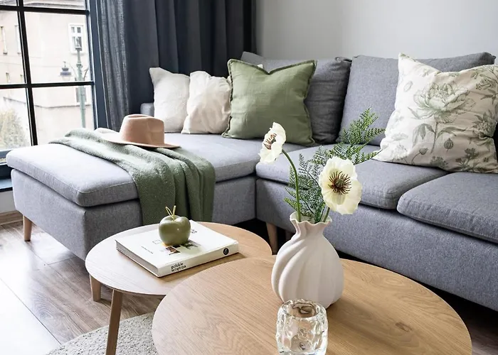 Apartment Lubicz Boutique - Old Town Area *