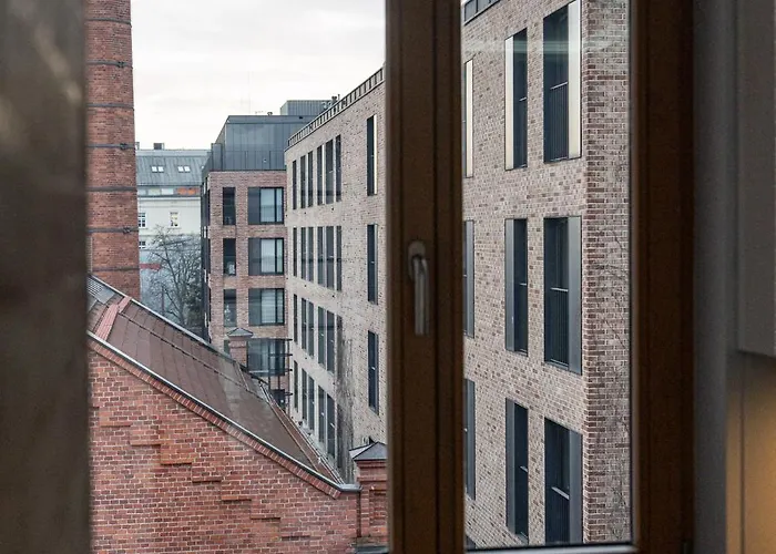 Lubicz Boutique - Old Town Area Apartment *