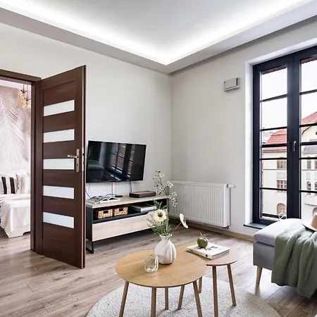 Lubicz Boutique - Old Town Area Apartamento Cracóvia