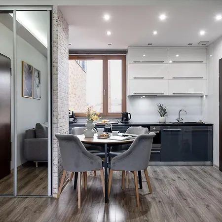 Lubicz Boutique - Old Town Area Apartamento *