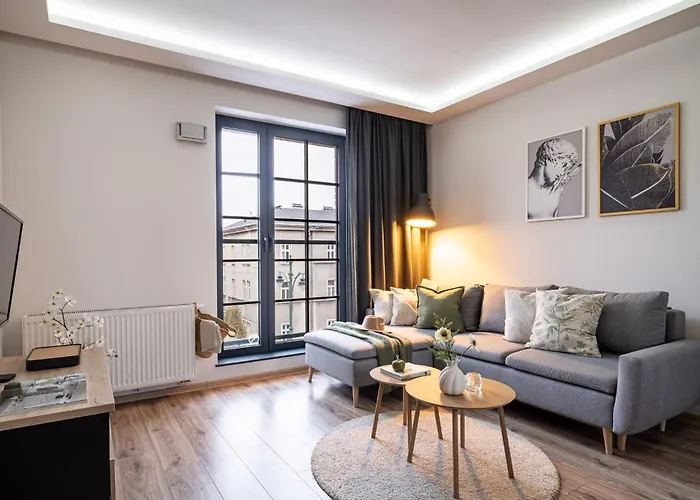 Lubicz Boutique - Old Town Area *