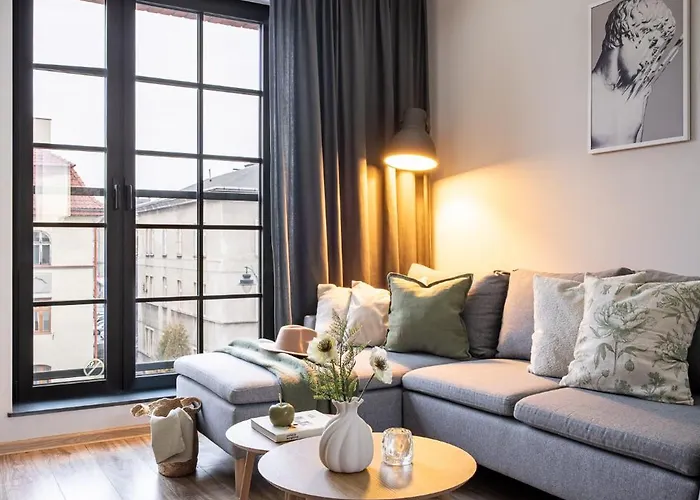 Apartamento Lubicz Boutique - Old Town Area Cracóvia