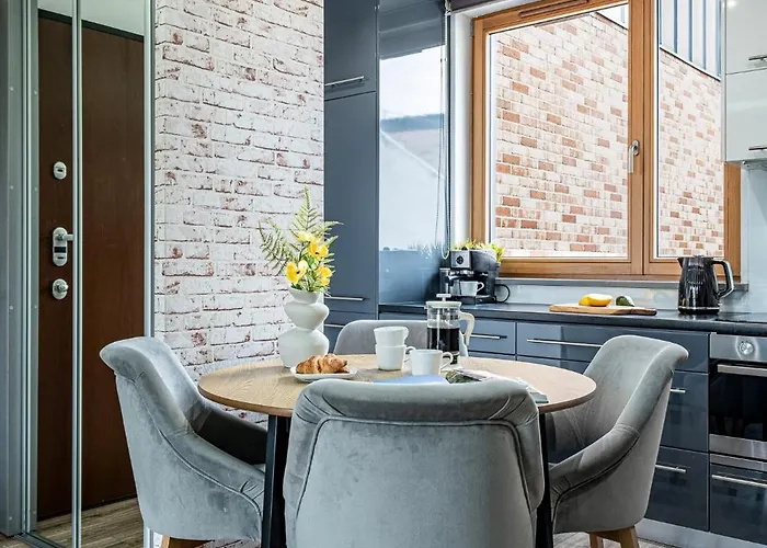 Lubicz Boutique - Old Town Area Cracóvia